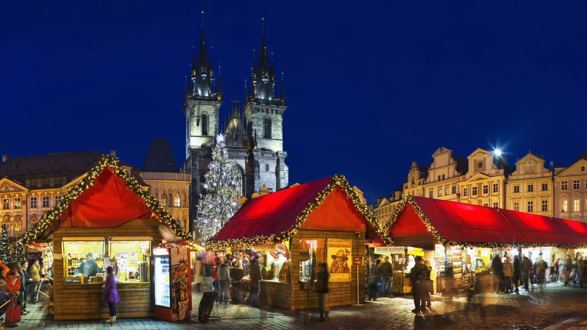 Exploring Europe’s Christmas Markets on a Luxury Cruise
