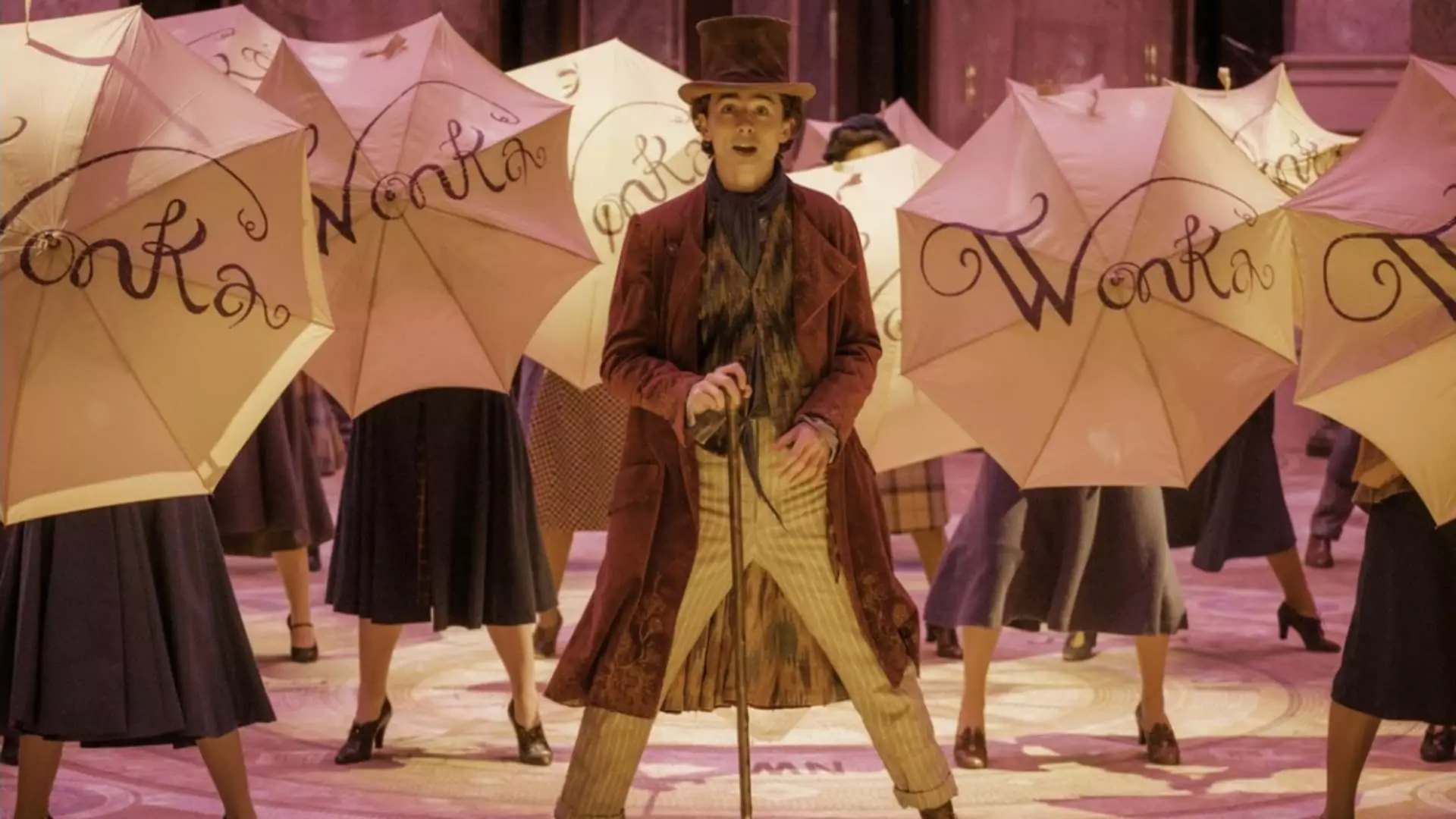 The Sweeter Side of Willy Wonka: A Musical Extravaganza