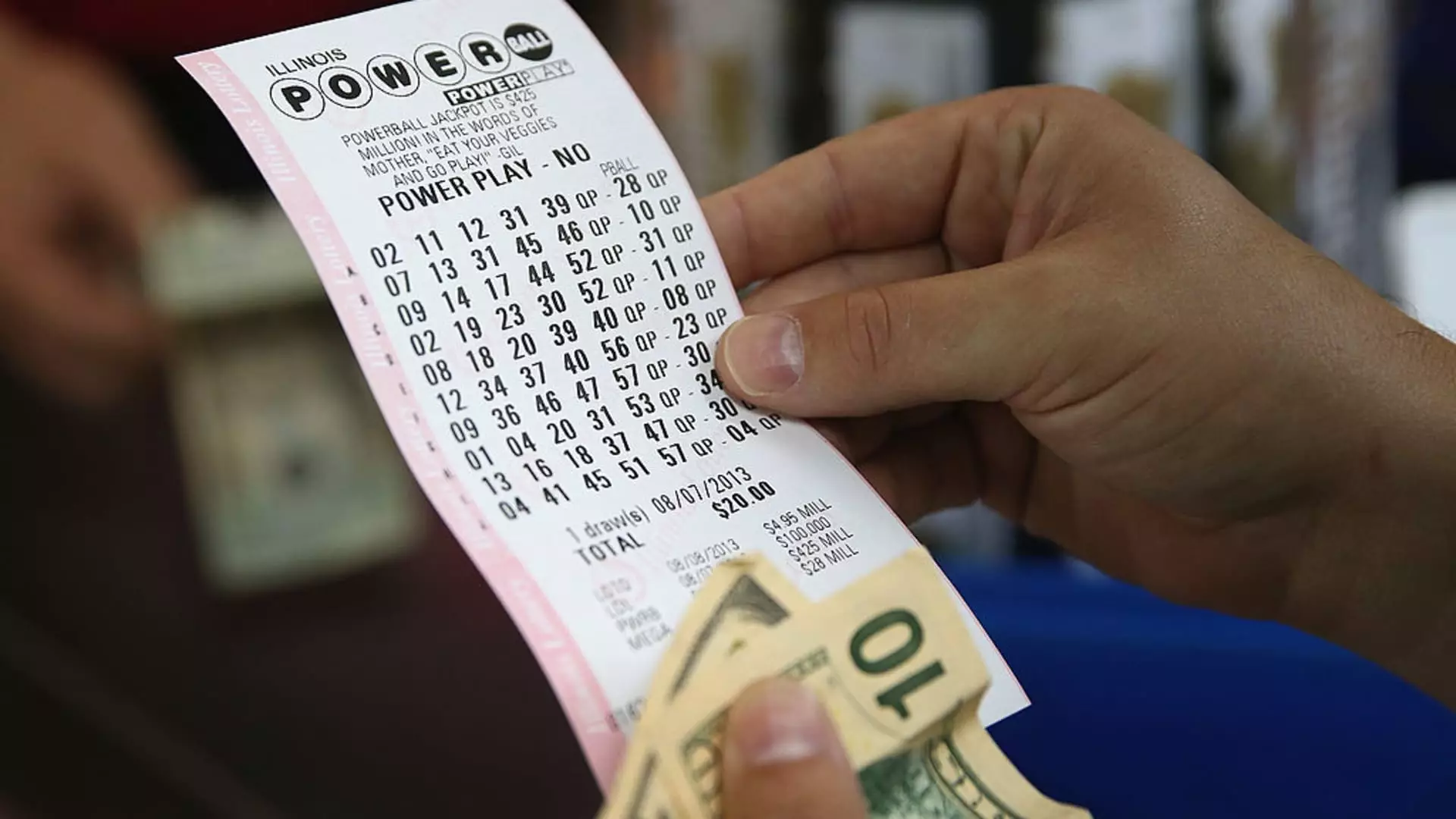 The Powerball Jackpot: Is It Better to Claim in 2023 or 2024?