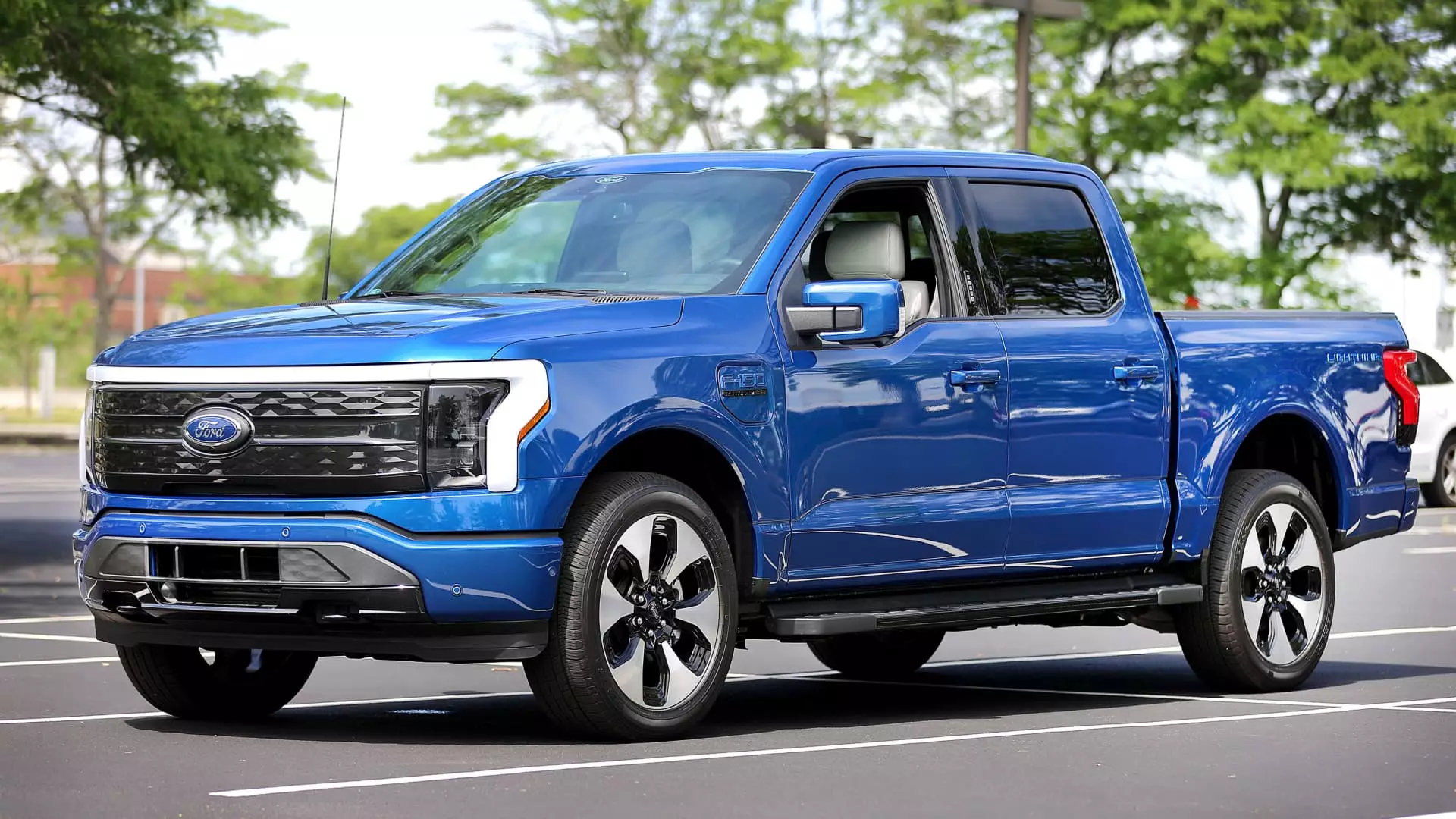 The 2024 Ford F150 Lightning Pricing Changes and Consumer Demand