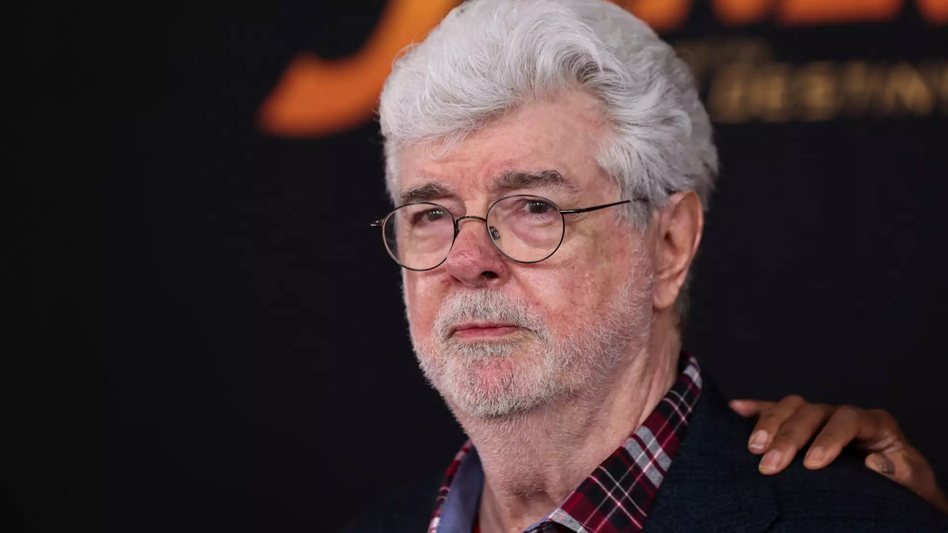 George Lucas Supports Bob Iger Amidst Proxy Battle with Activist Investor