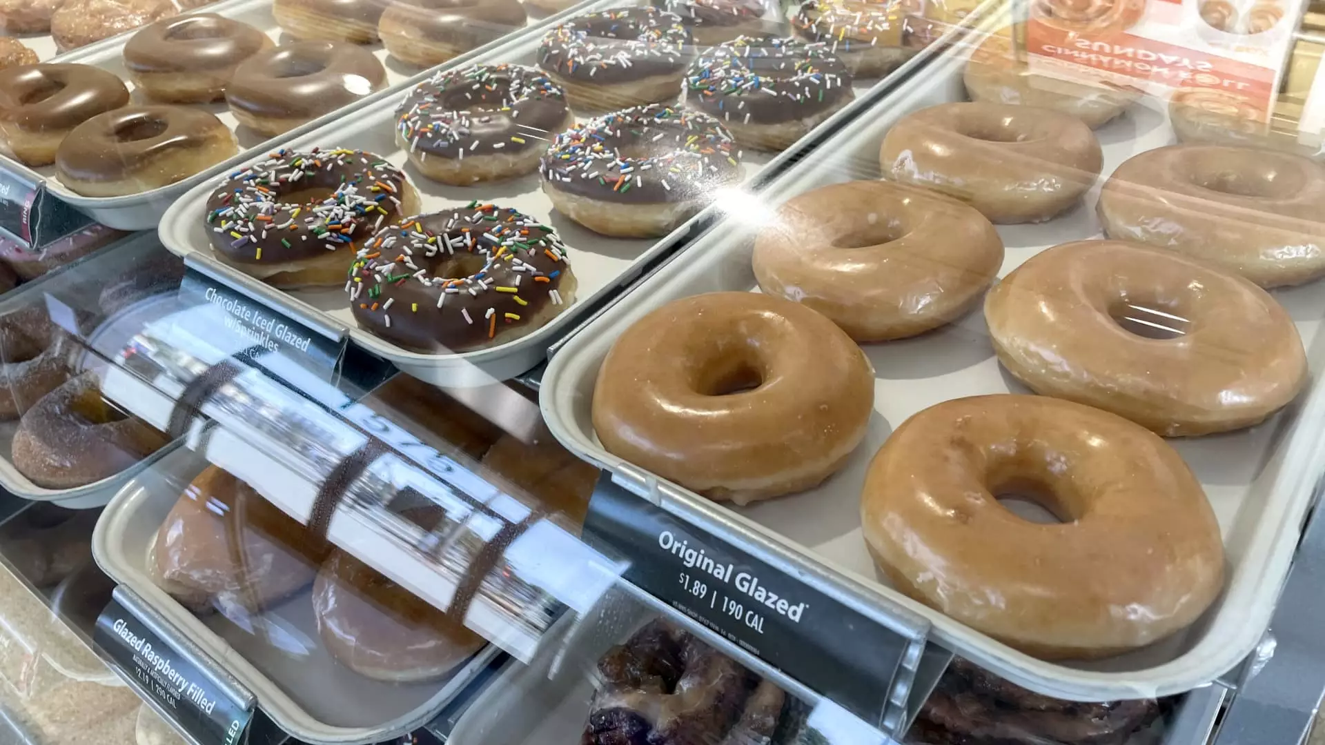 The Rise of Krispy Kreme Doughnuts in McDonald’s