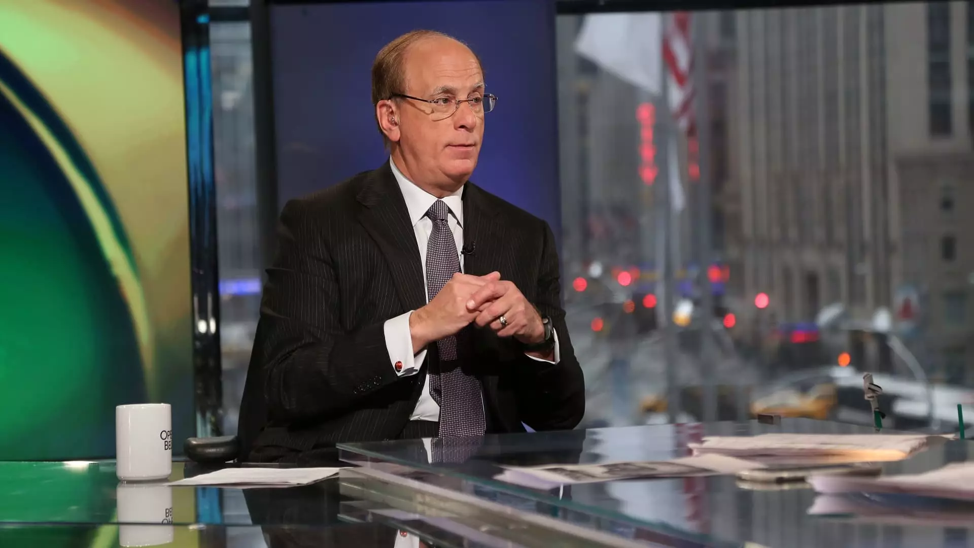 The Looming Retirement Crisis: Larry Fink’s Call to Action