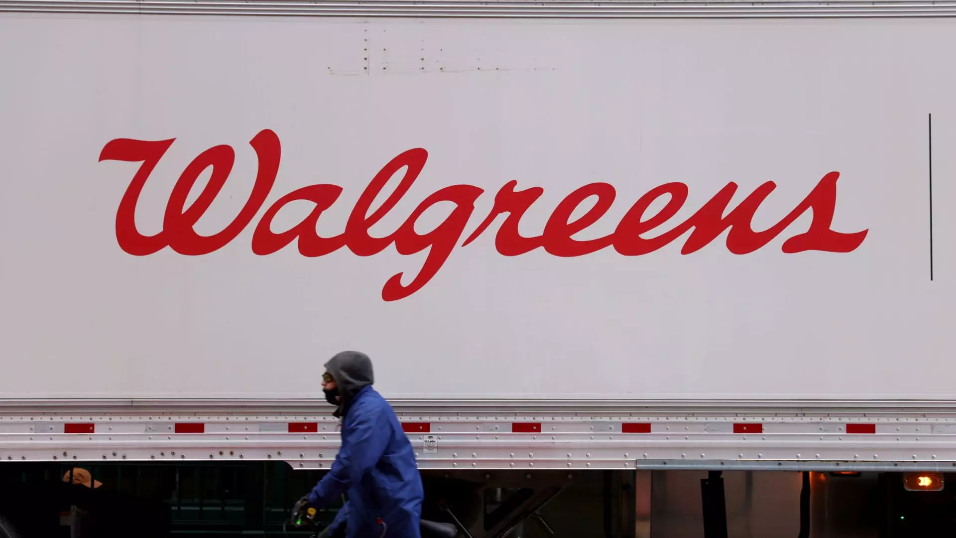 Analysis of Walgreens Quarter Report