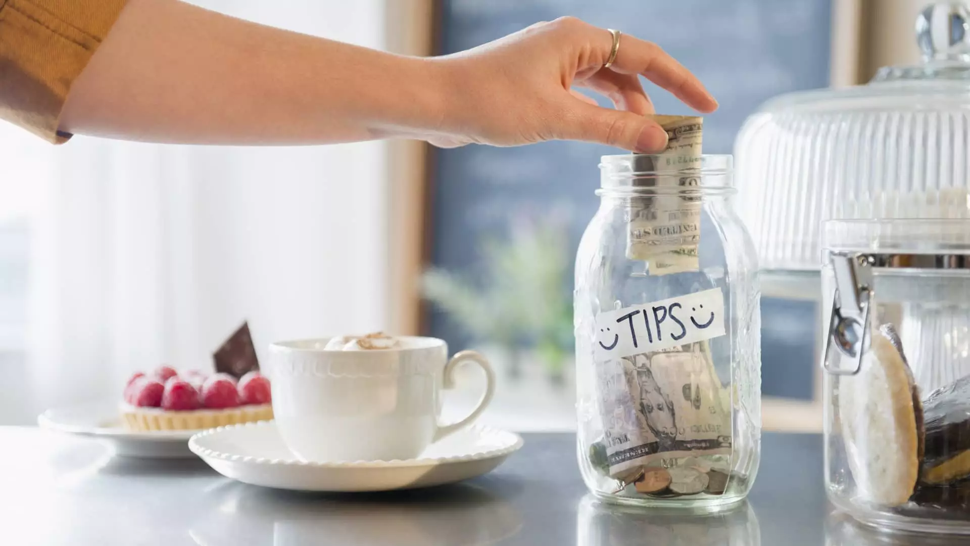 The Rise and Fall of Tipping Culture: Are Consumers Experiencing “Tip Fatigue”?