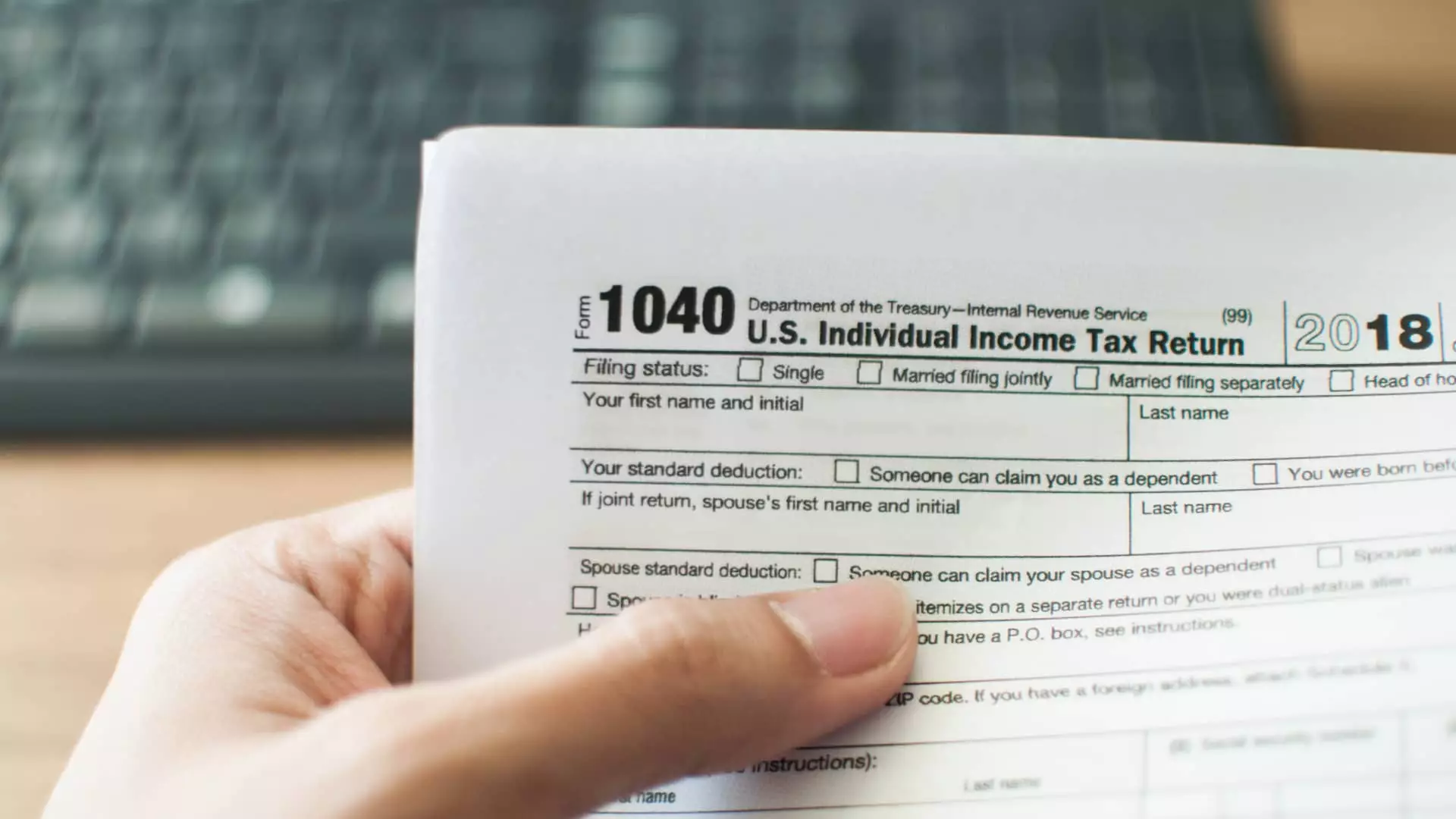 Cautions Against Tax Scams During Tax Season