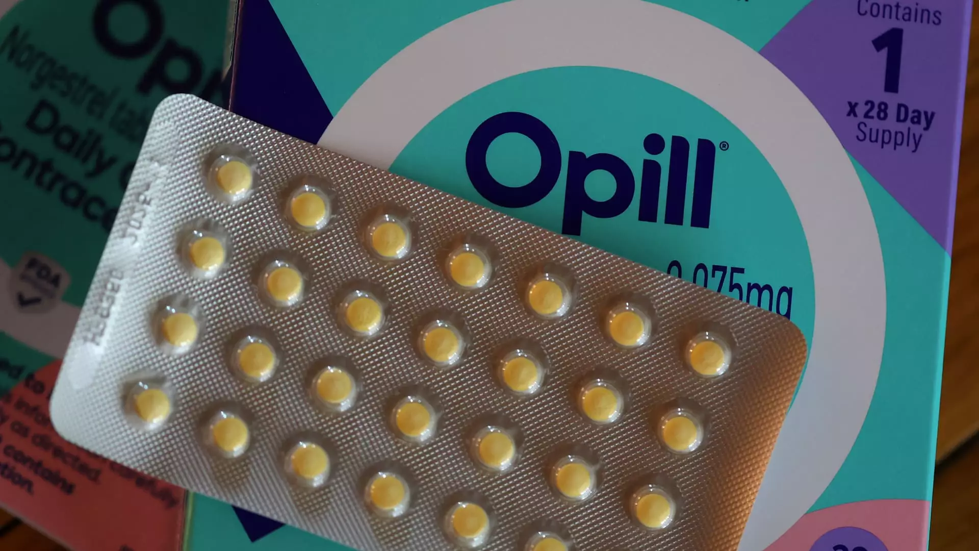 CVS Health Introduces Over-the-Counter Birth Control Pill Coverage