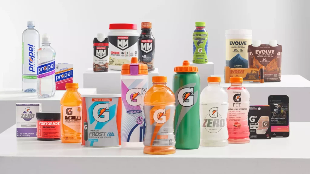 The Changing Dynamics of the Sports Drink Market