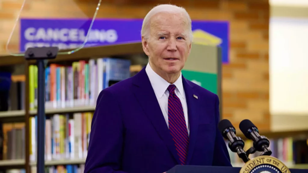 The New Student Loan Forgiveness Plan by President Joe Biden