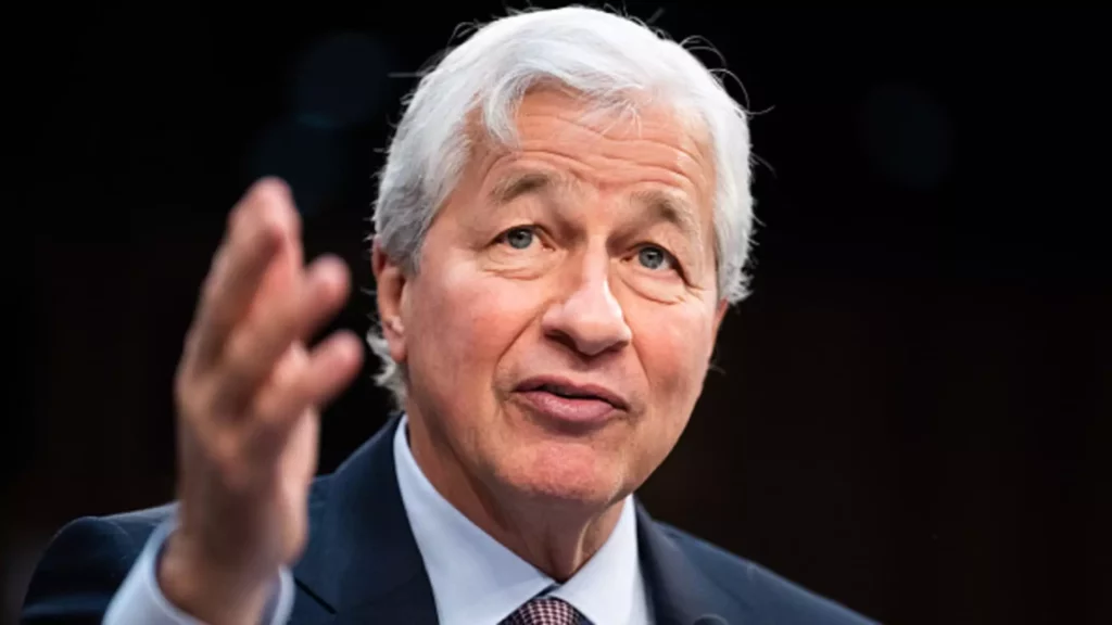 The Impact of Artificial Intelligence in Finance – A Vision from Jamie Dimon