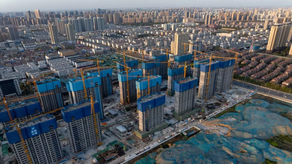 The Challenges Facing China’s Economy and Real Estate Market