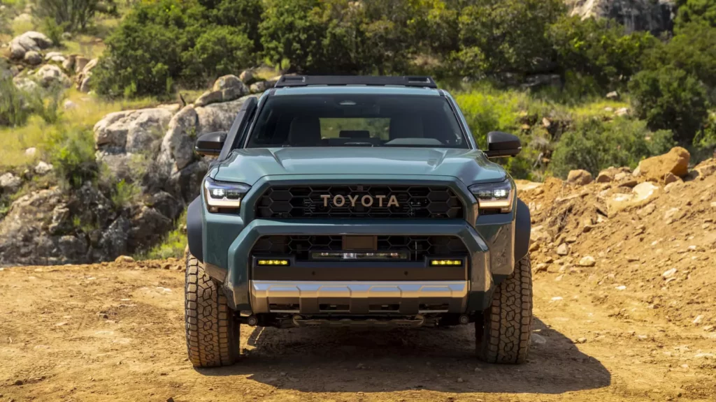 The All-New 2025 Toyota 4Runner SUV: A Game Changer in Toyota’s Truck Family