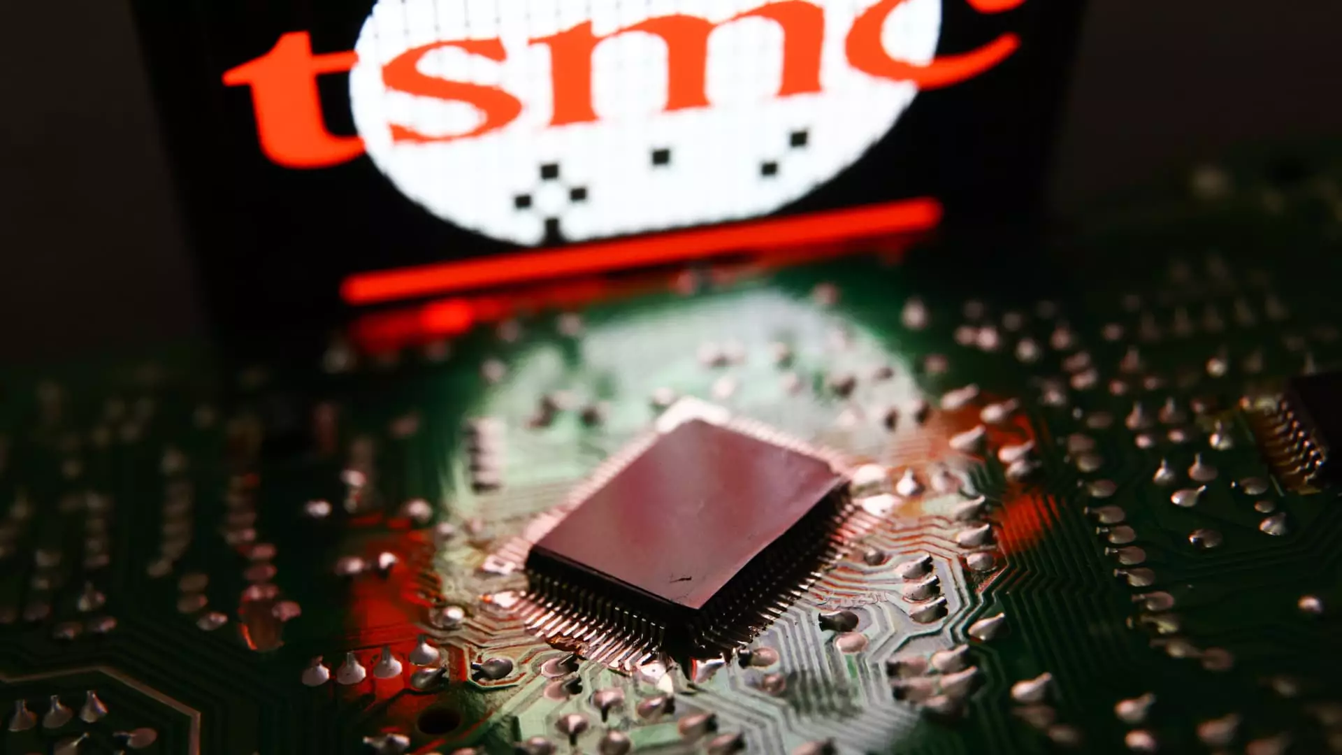 Impact of AI Boom on TSMC Revenue