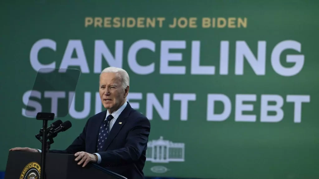 The Impending Impact of Biden’s Student Loan Forgiveness Plan on the Presidential Election