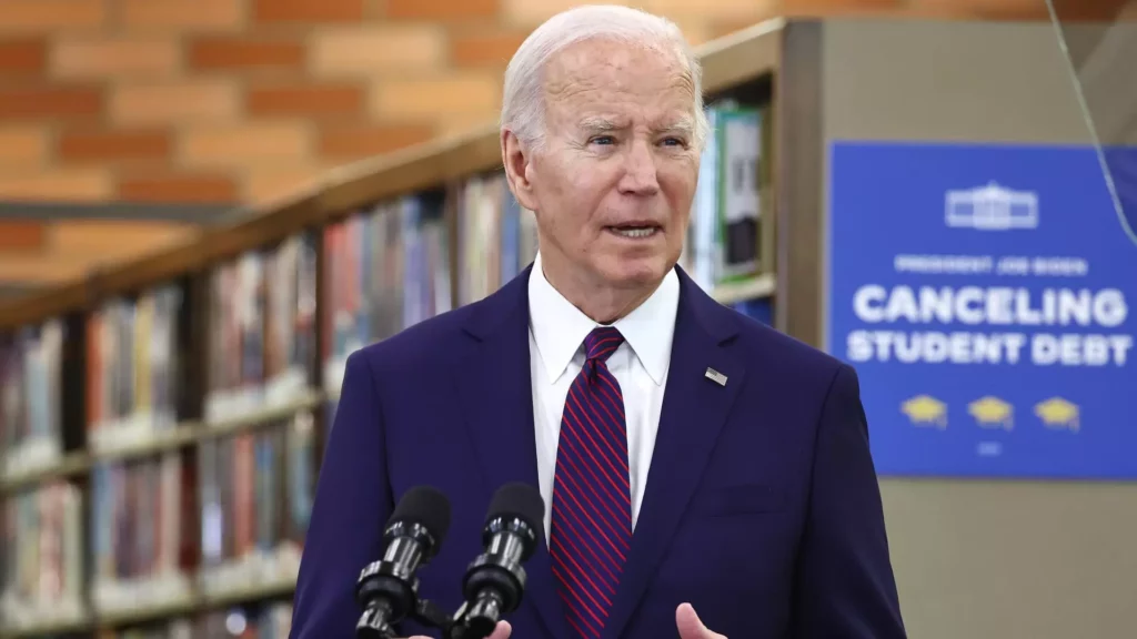 President Biden’s Revised Student Loan Forgiveness Plan