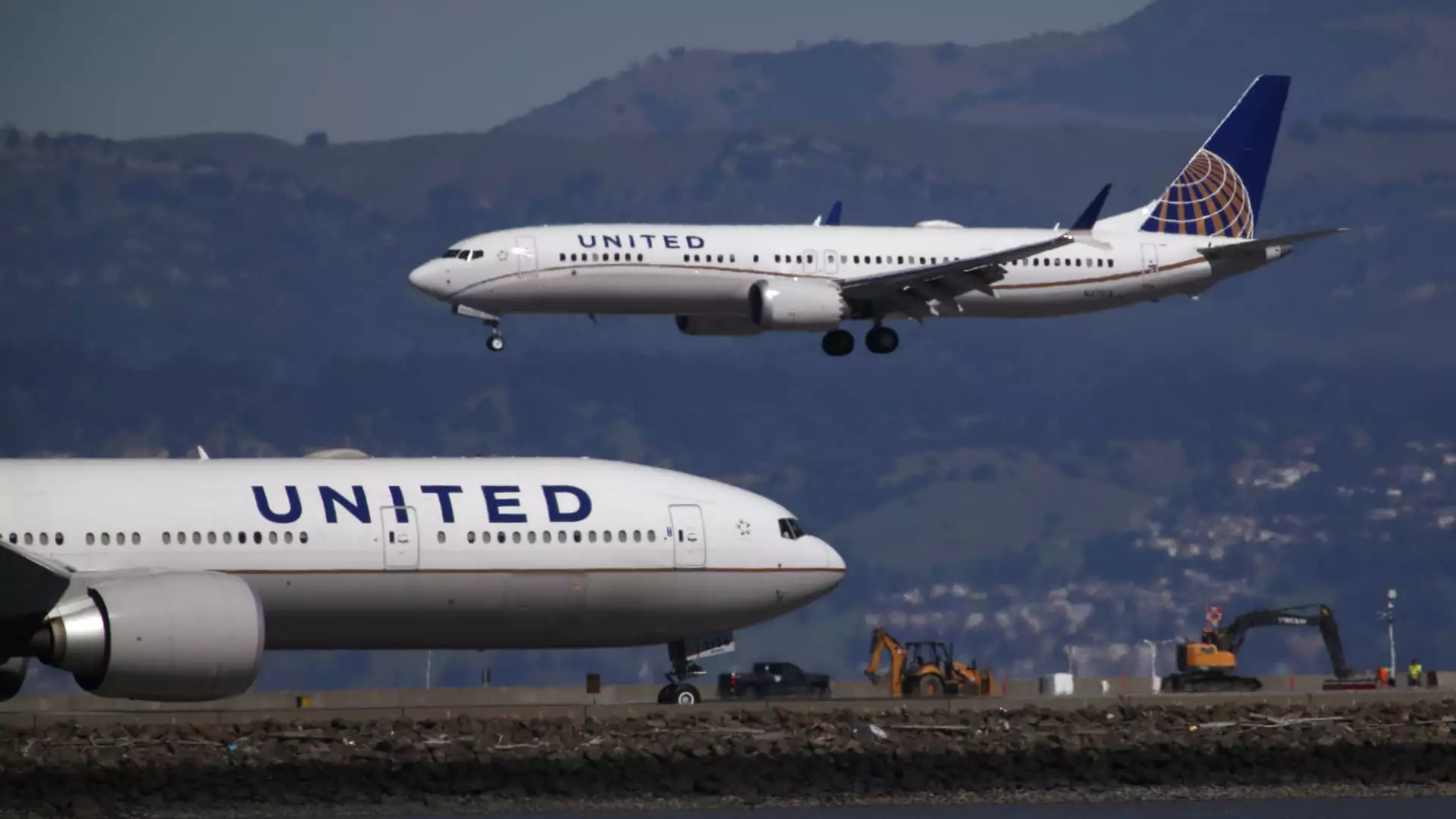 United Airlines Adjusts Aircraft-Delivery Expectations Amid Boeing Delays