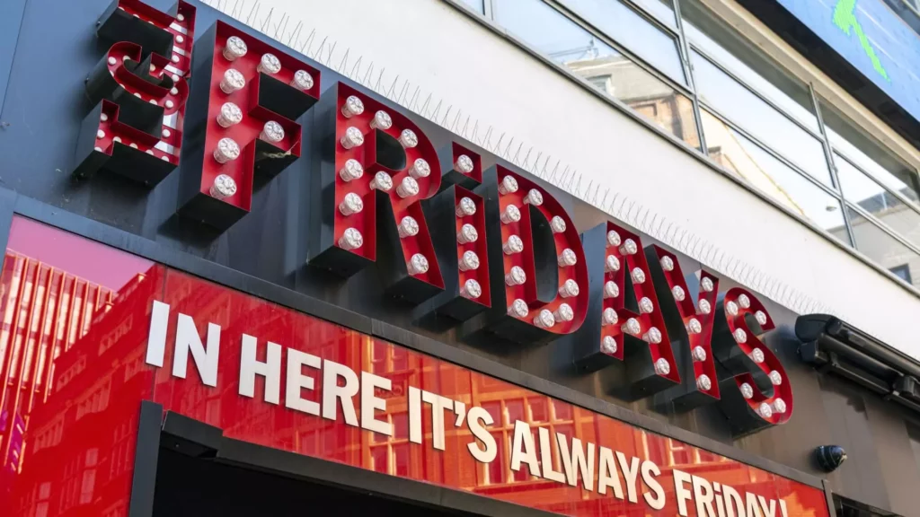 The Merger of TGI Fridays and Hostmore: A Strategic Move