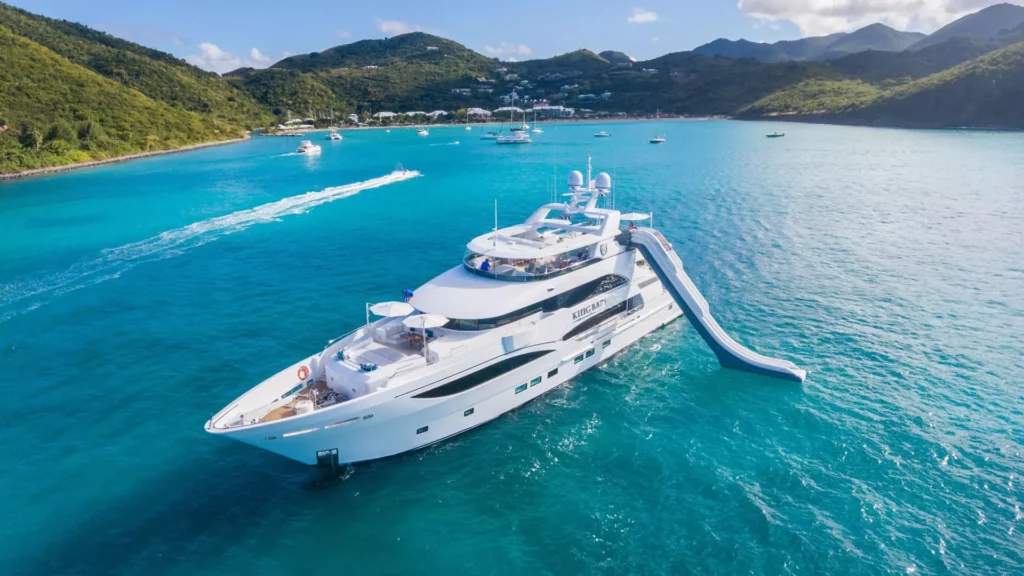 The Changing Landscape of Superyacht Sales in 2023