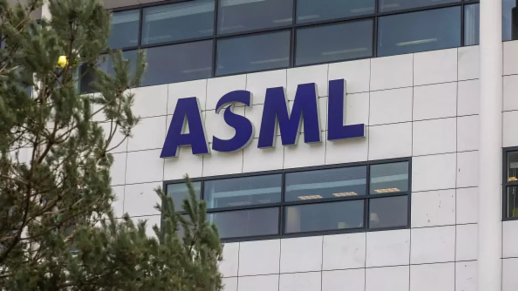 ASML Misses Sales Forecasts Amid Strong Semiconductor Demand