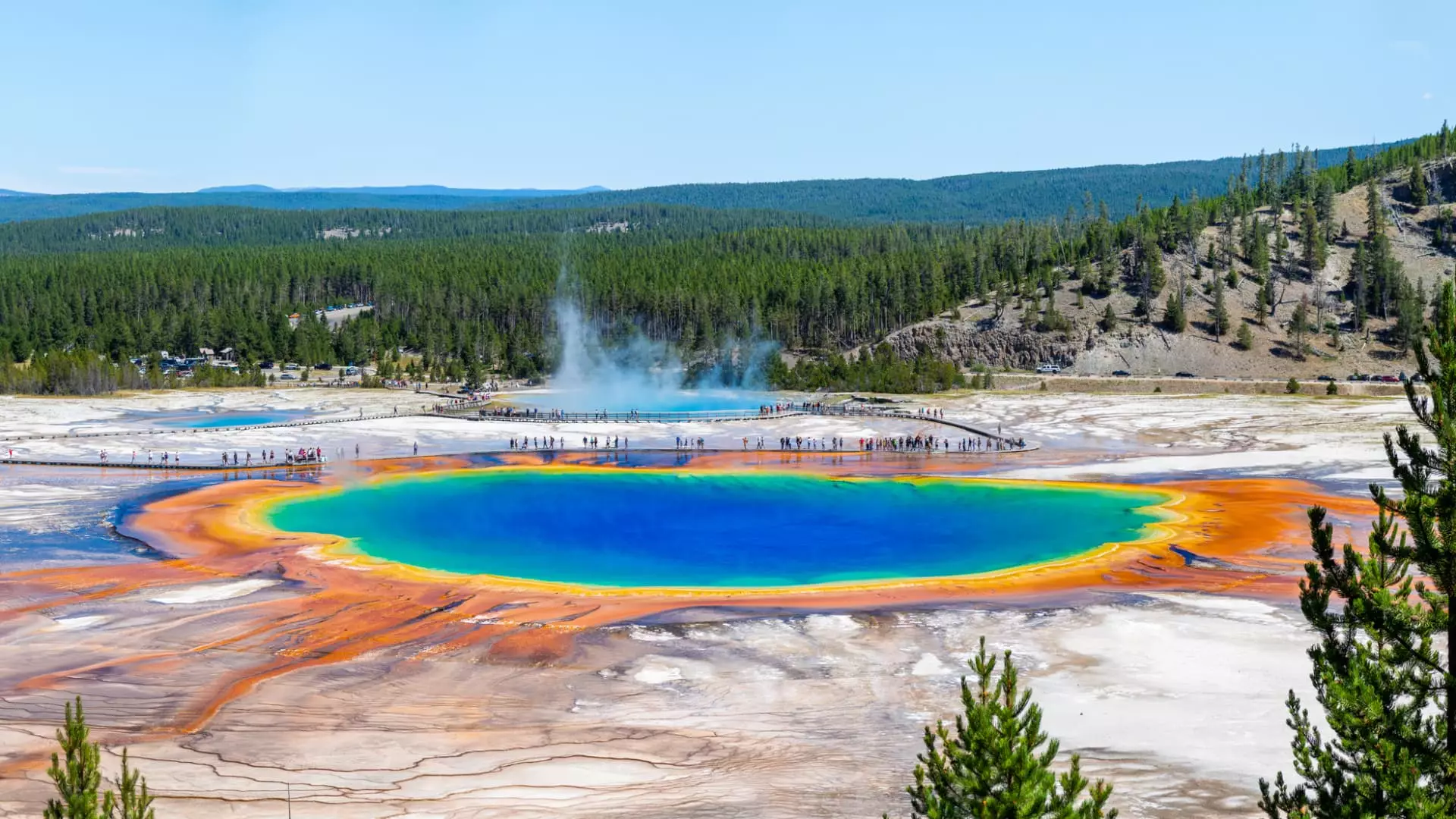 Exploring National Parks: Free Admission on April 20