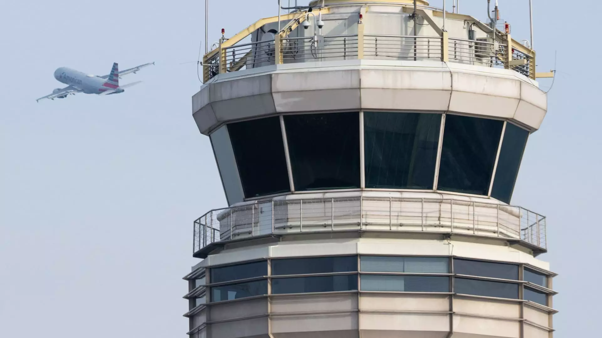 Addressing Fatigue Concerns: FAA Increases Rest Time for Air Traffic Controllers