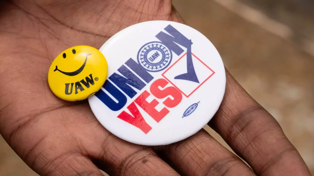 Celebrating a Major Victory: Volkswagen Chattanooga Employees Vote to Join UAW