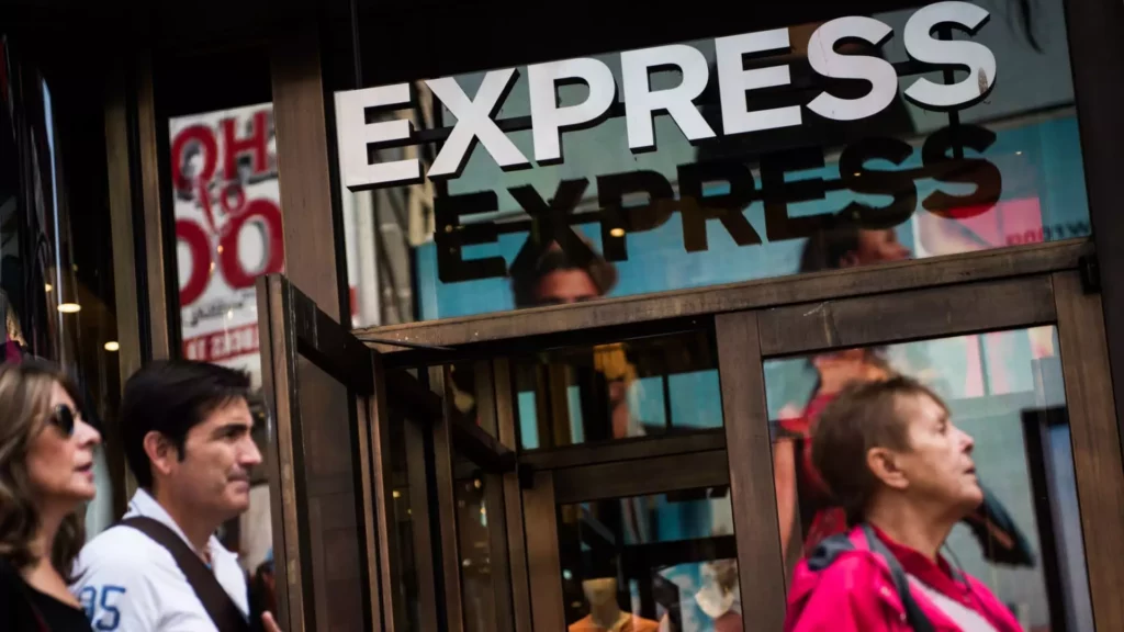 The Saving Grace: Express Files for Chapter 11 Bankruptcy