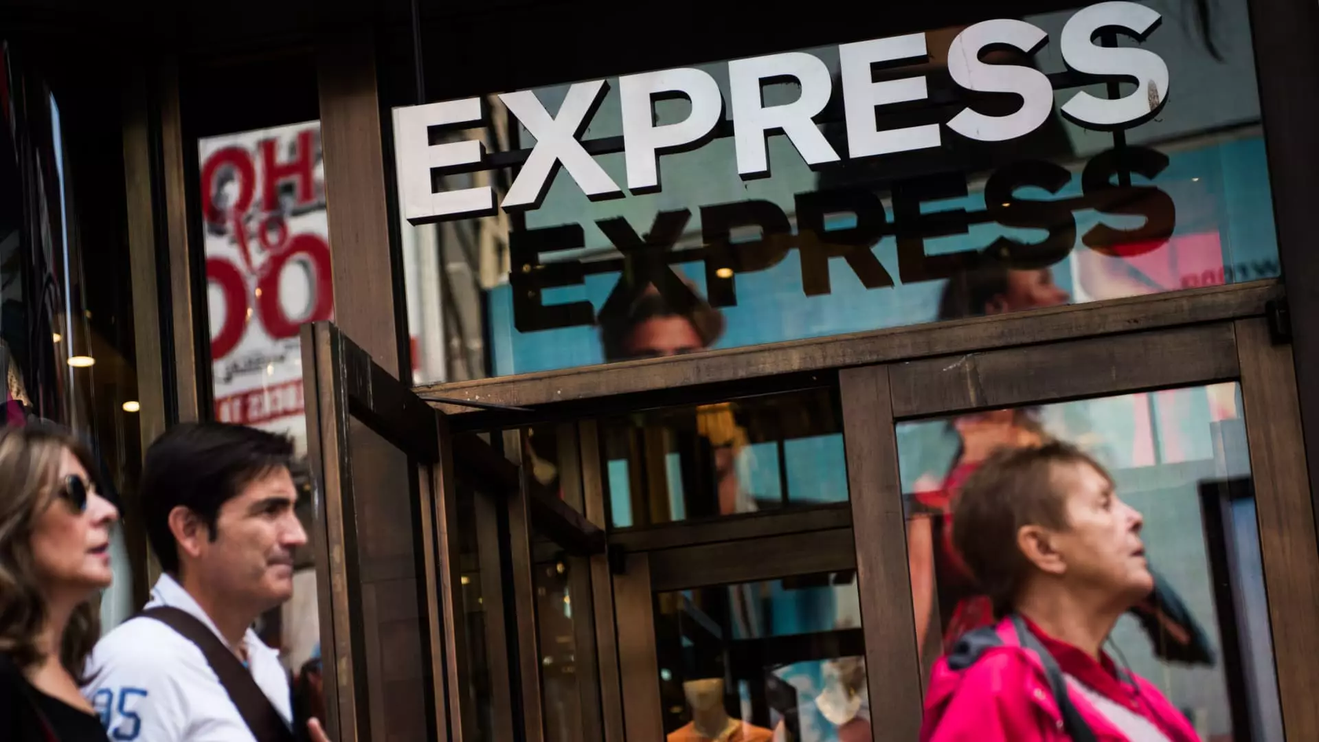 The Future of Express After Filing for Bankruptcy