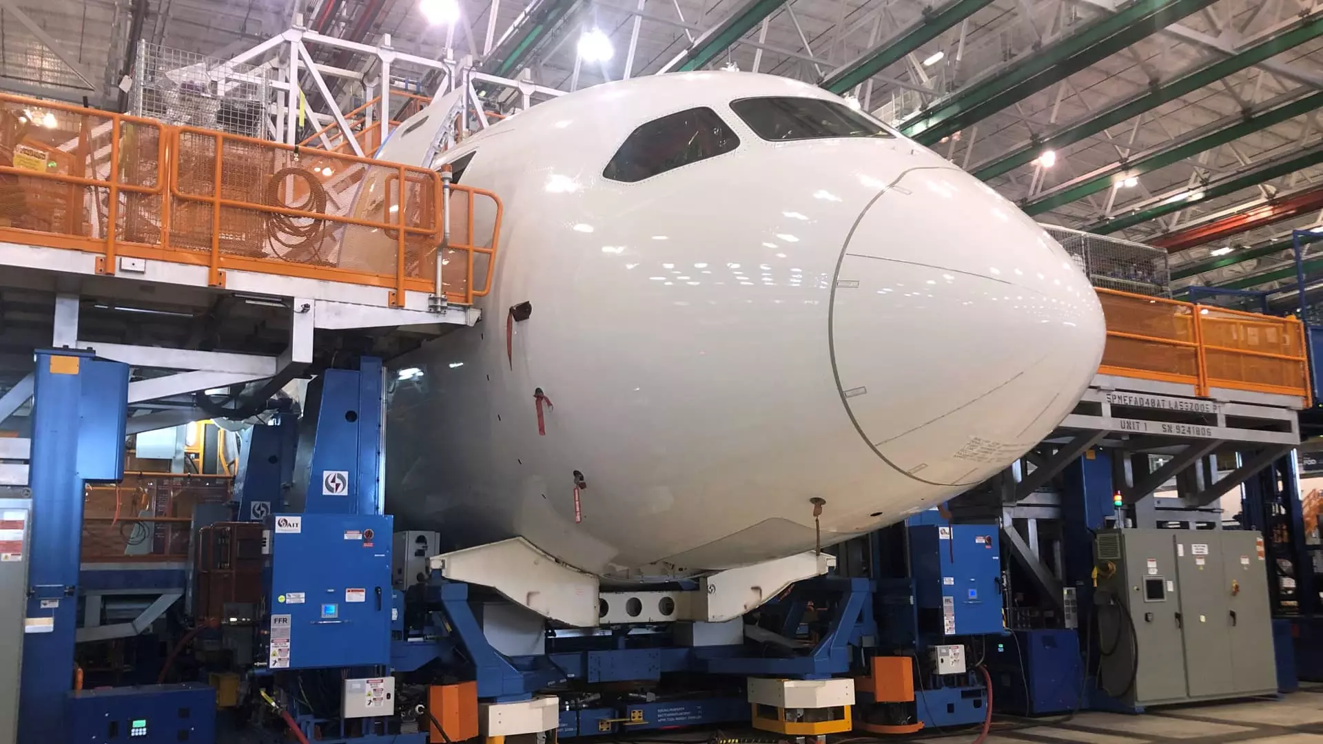 The Impact of Supplier Shortages on Boeing’s Production of 787 Dreamliner Planes