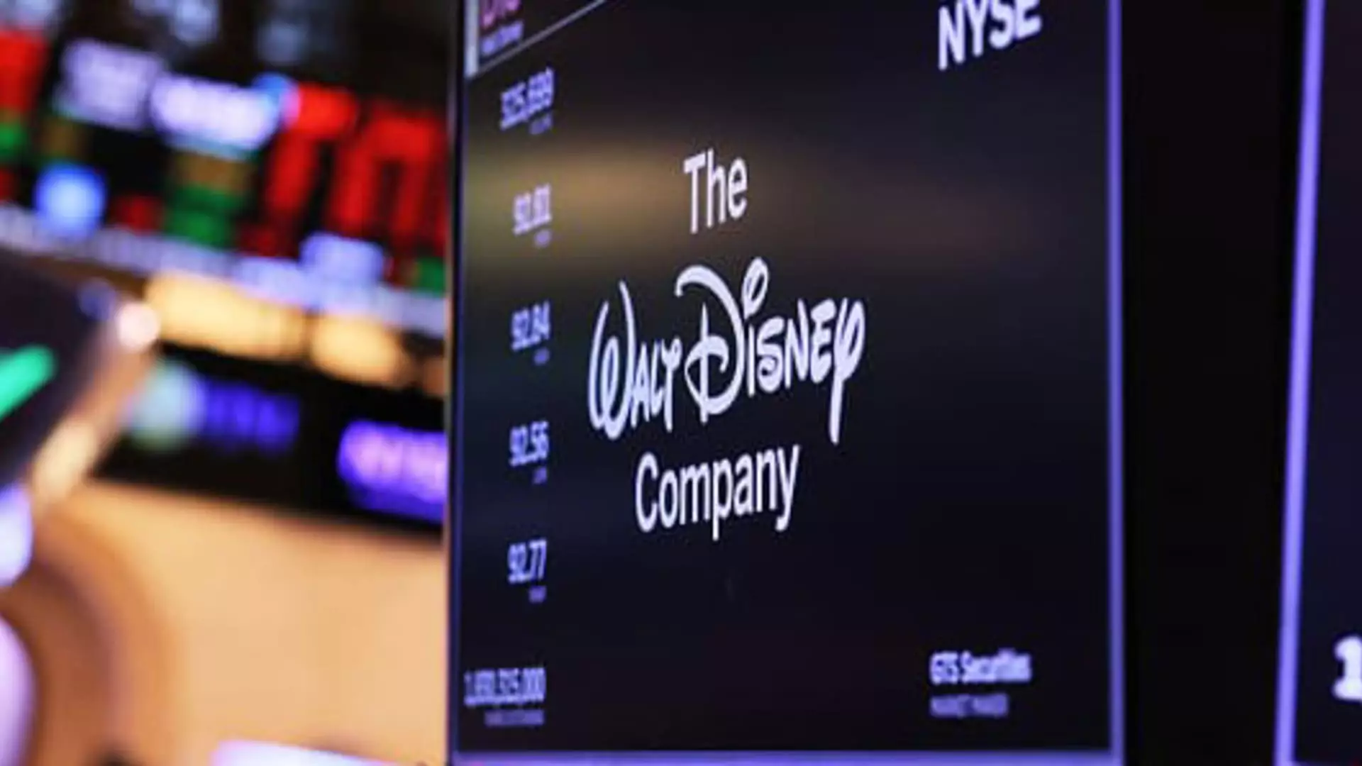 The Departure of Aaron LaBerge from Disney: A Shift in Leadership