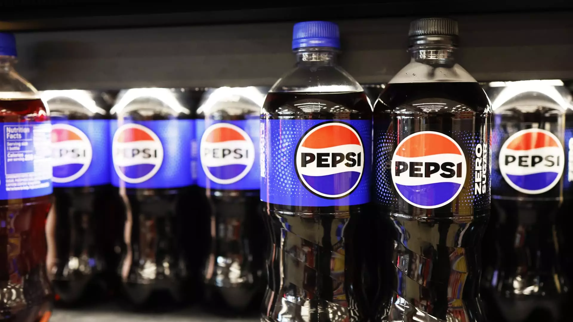 The Challenges Faced by PepsiCo in the Current Market