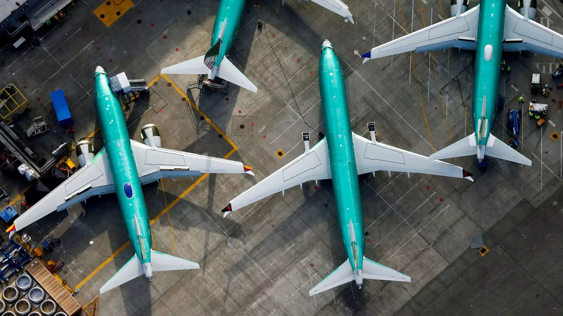 The Impact of Boeing’s Quarterly Report Amid Safety Crisis