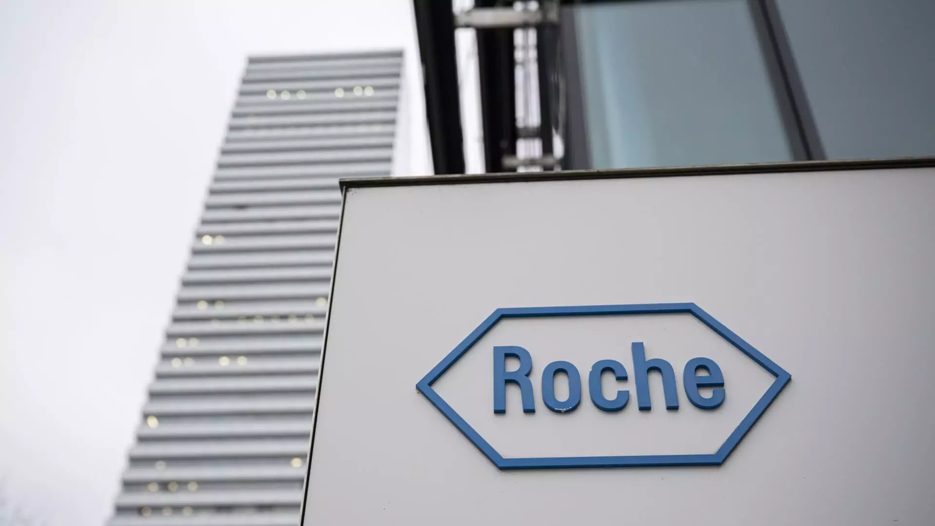 The Future of Roche: A Critical Analysis of First Quarter Sales