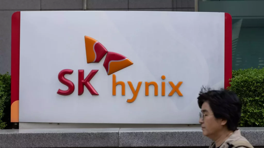 SK Hynix Reports Strong Q1 Performance Amid Rising Demand for AI Memory Chips