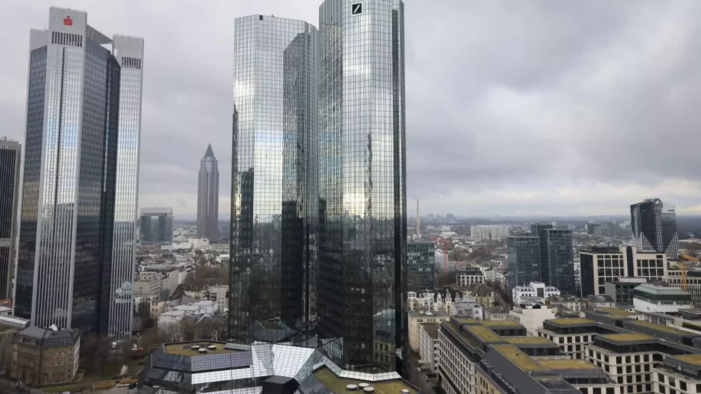 The Success Story of Deutsche Bank’s First Quarter Results