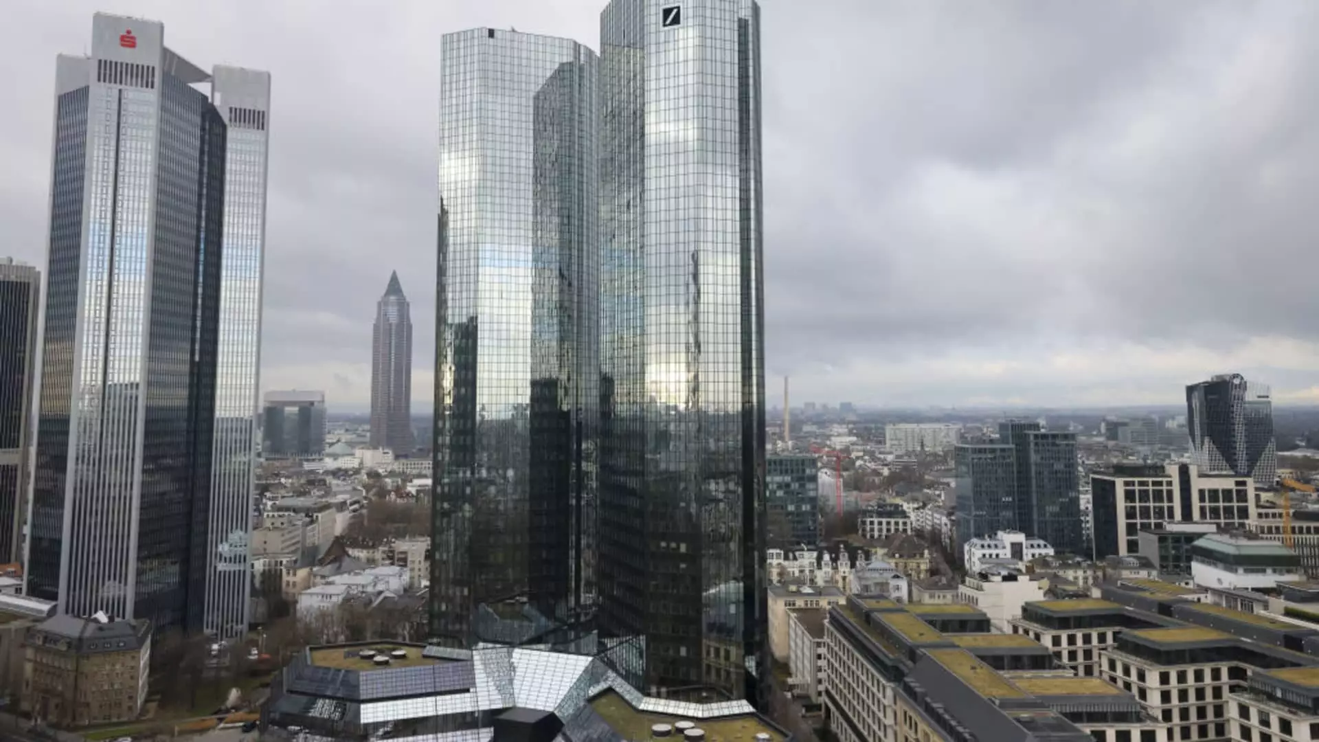 The Rebirth of Deutsche Bank: A Strong First Quarter Performance