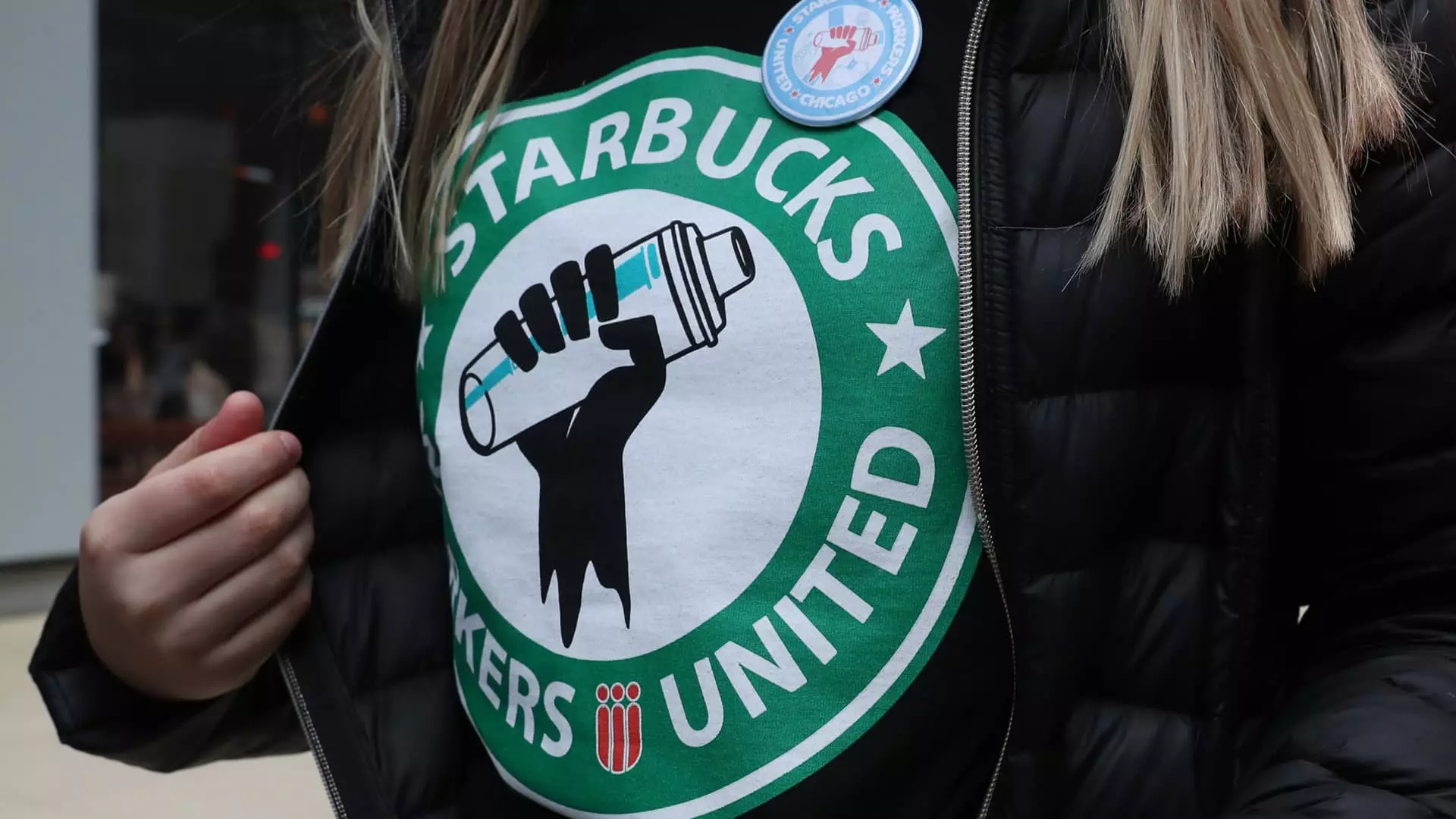 Starbucks Resumes Contract Negotiations with Workers United