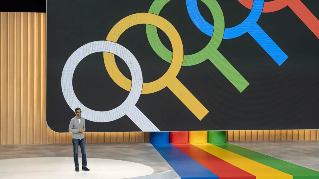 The Impact of Alphabet’s Stellar First-Quarter Earnings Report