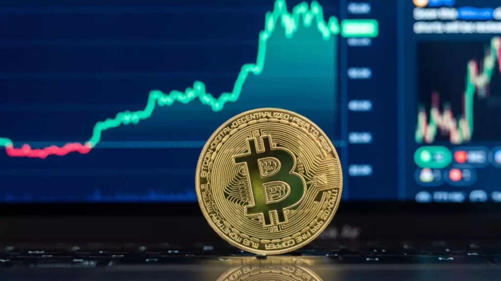 Bitcoin Price Plunges Amid Broader Market Concerns