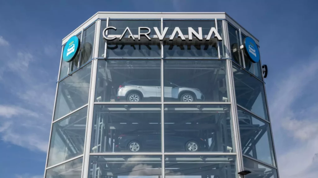 Carvana Posts Record Results and Turns a Profit in First Quarter