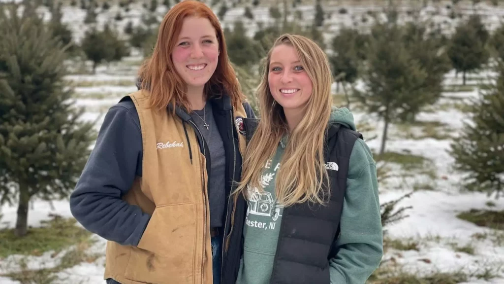 Empowering Women in Agriculture: The Story of Rebekah and Sarah Alstede