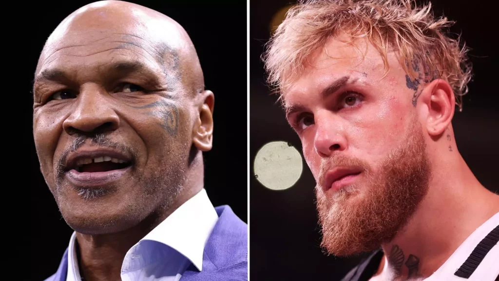 Mike Tyson vs. Jake Paul: The Boxing Match of the Summer