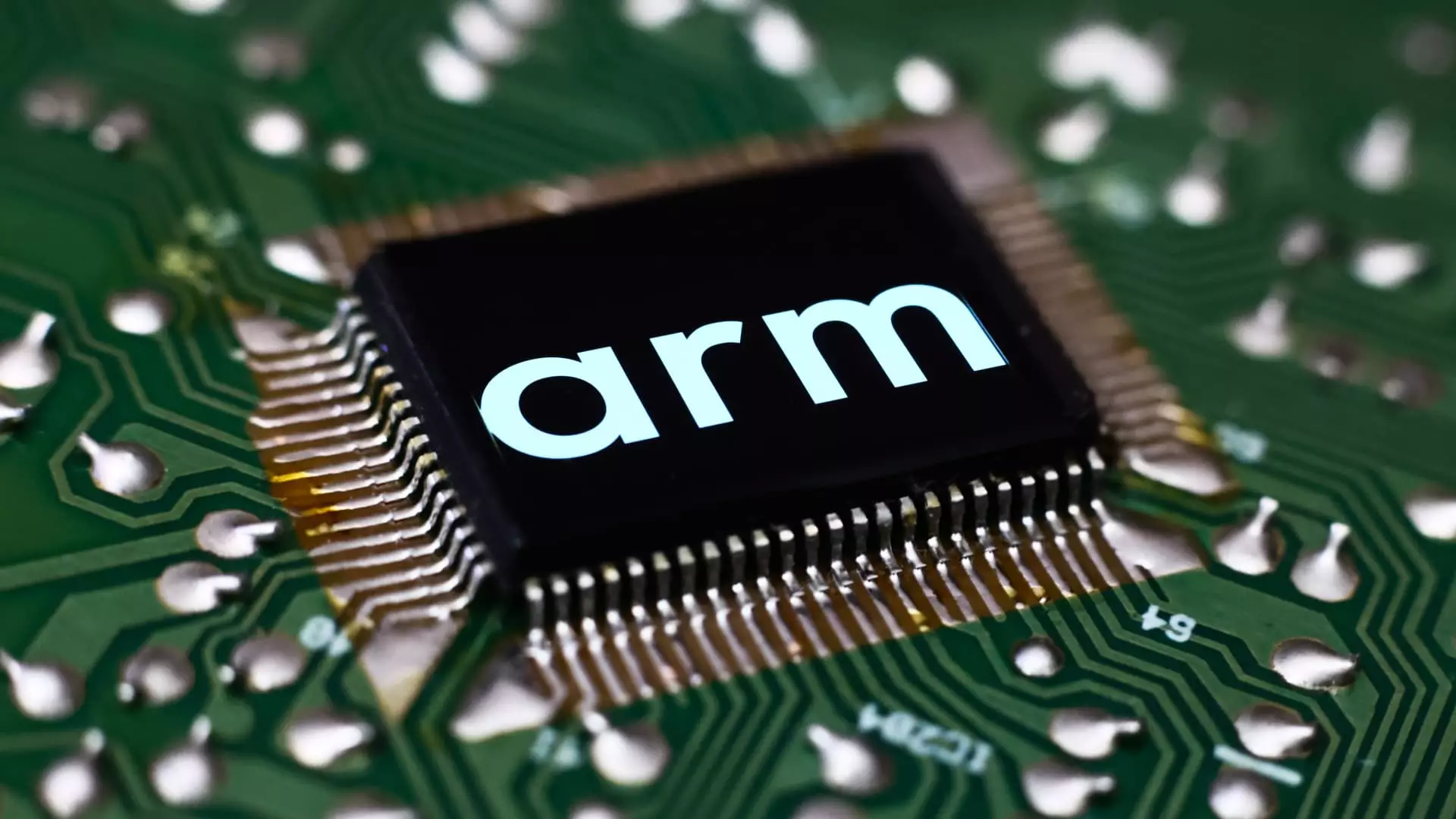 The Future of Arm: A Critical Analysis