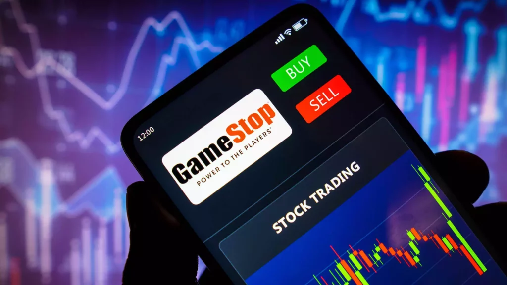 GameStop Shares Rally Following Online Post by “Roaring Kitty”