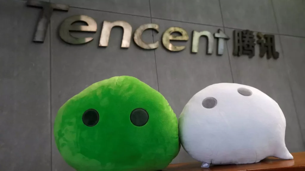 Analysis of Tencent’s First Quarter Performance