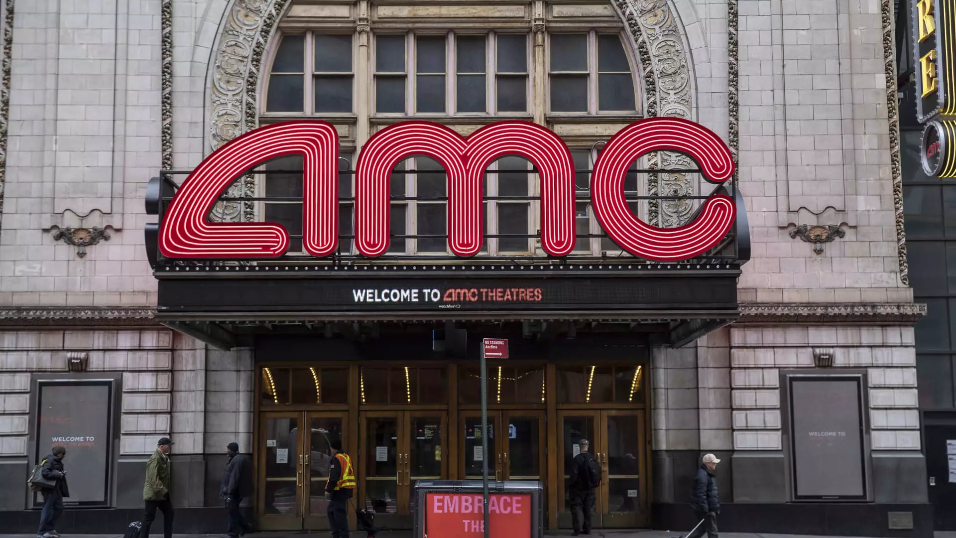 The Revival of Meme Stock Craze: Analyzing AMC Entertainment’s Latest Equity Sale