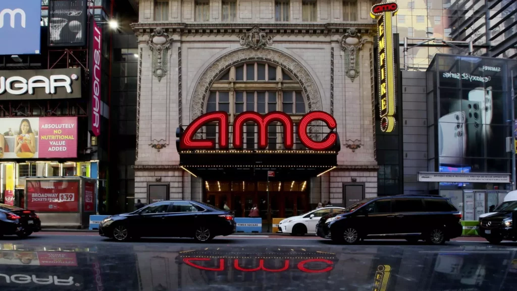 AMC Entertainment: Navigating Through a Second Meme Craze