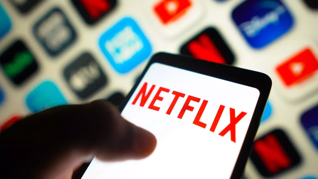 Netflix’s Ad-Supported Tier Sees Massive Growth