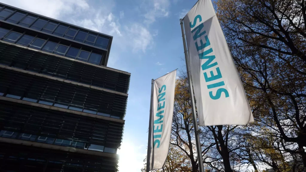 Critical Analysis of Siemens Industrial Business Report