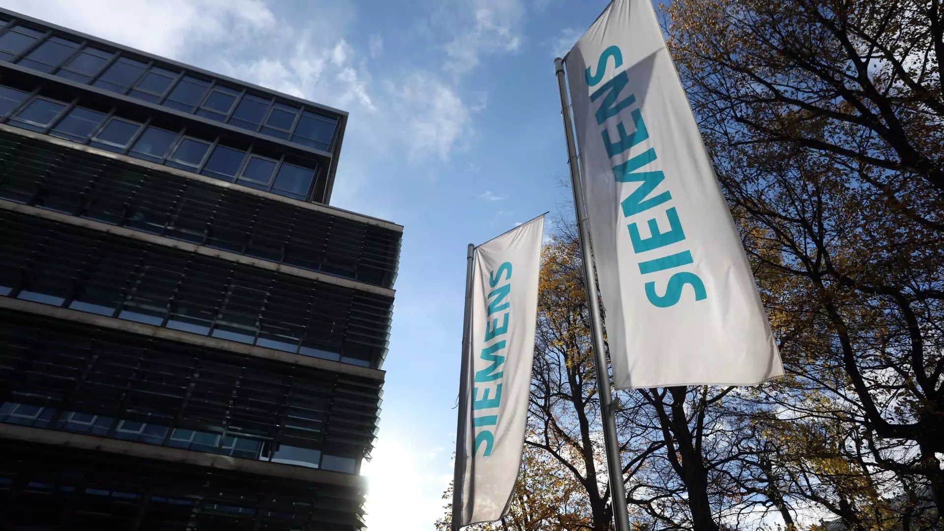 The Decline of Siemens Industrial Business: A Critical Analysis